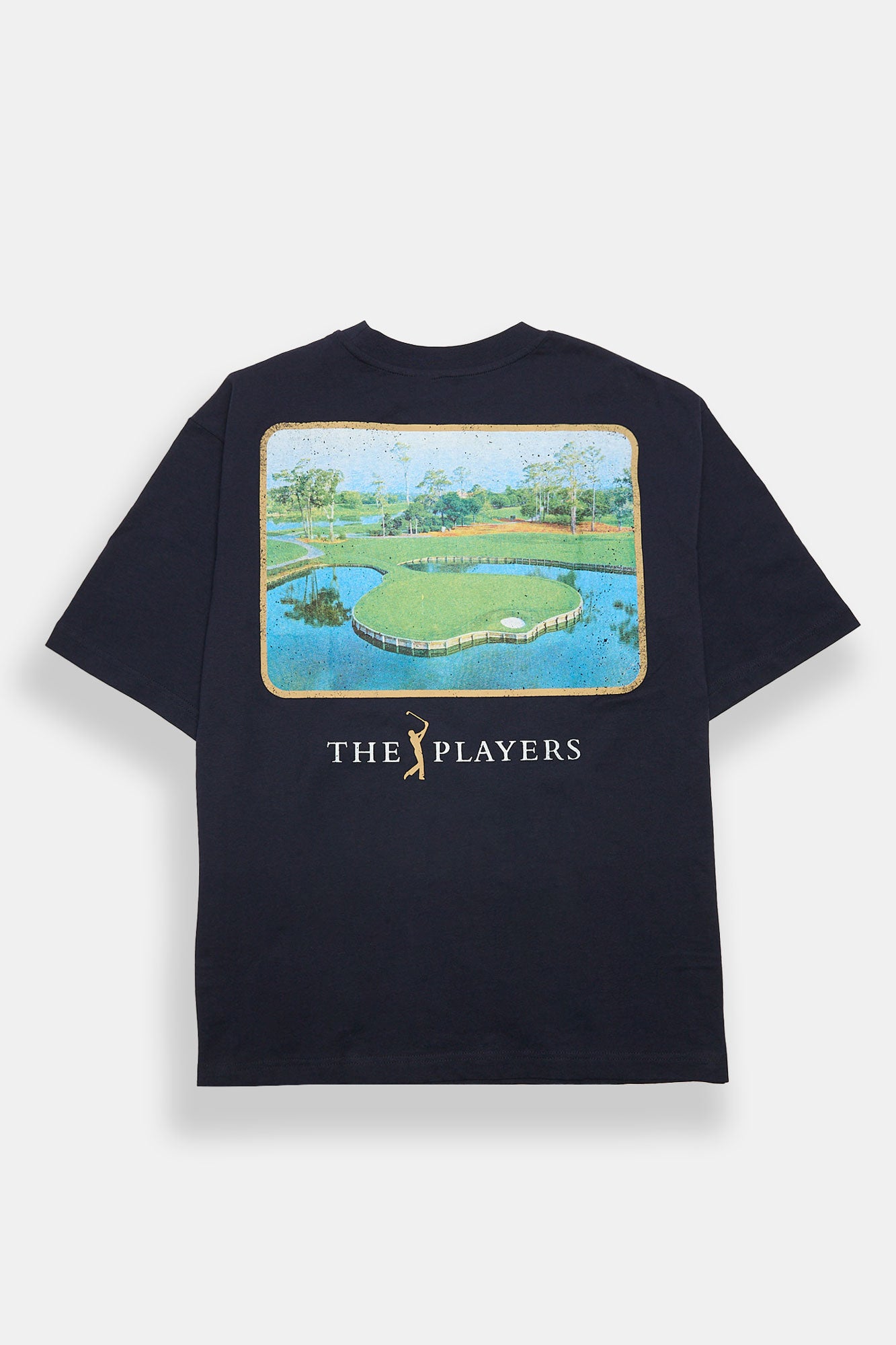 T-shirt surdimensionné graphique The Players Golf Tour