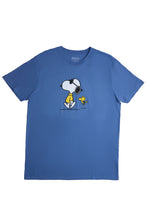 T-shirt imprimé graphique Peanuts Snoopy And Woodstock thumbnail 1