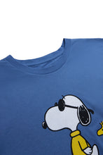 T-shirt imprimé graphique Peanuts Snoopy And Woodstock thumbnail 2