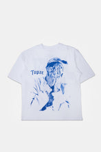 T-shirt imprimé graphique Tupac Me Against The World thumbnail 1