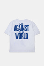 T-shirt imprimé graphique Tupac Me Against The World thumbnail 2