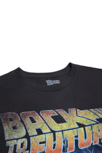 Back To The Future Delorian Graphic Tee thumbnail 2