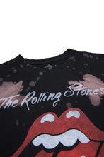 The Rolling Stones Graphic Bleach Washed Tee thumbnail 2