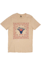 Coors Rodeo Graphic Acid Wash Tee thumbnail 1