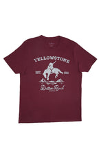 Yellowstone Dutton Ranch Graphic Tee thumbnail 1