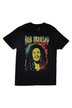 T-shirt imprimé graphique Bob Marley thumbnail 1