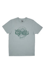T-shirt imprimé tonale graphique Coors Original thumbnail 1
