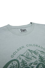 T-shirt imprimé tonale graphique Coors Original thumbnail 2