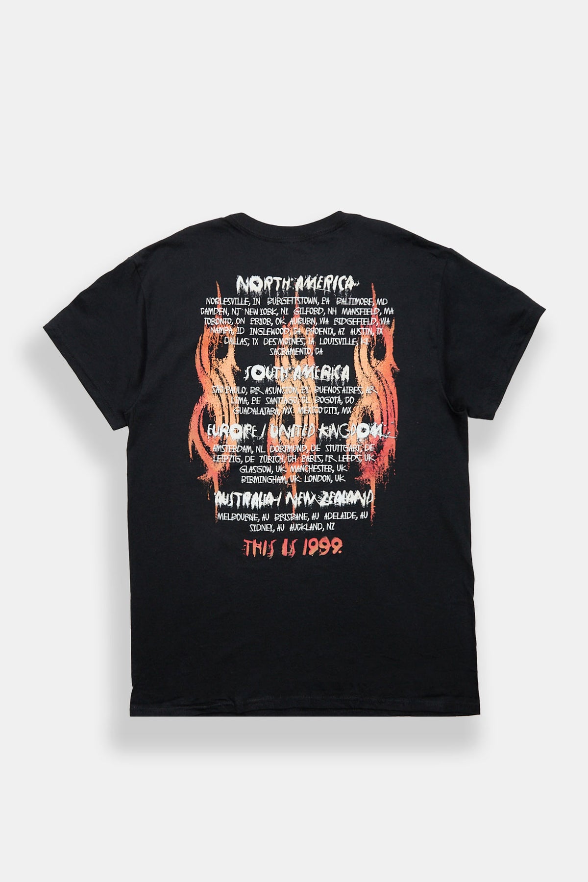 Slipknot Tour Graphic Tee