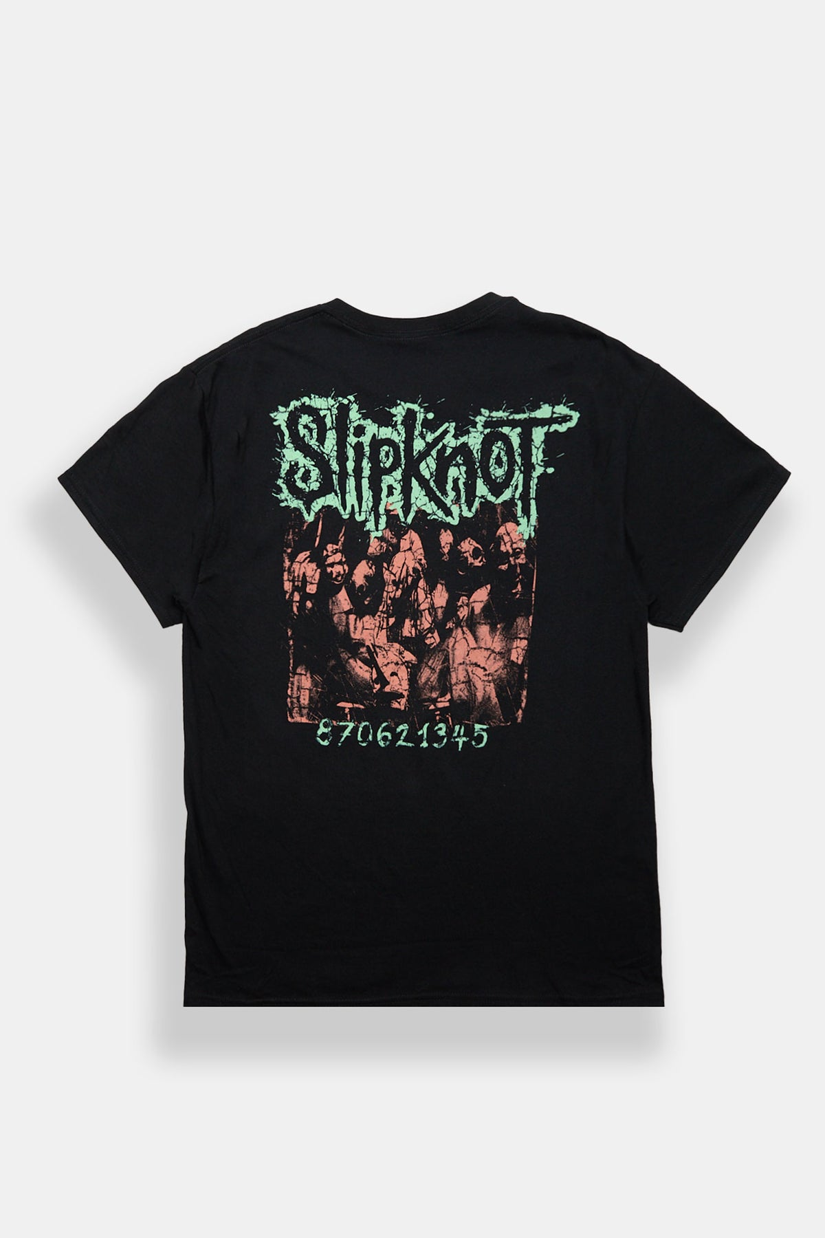 Slipknot 670621345 Graphic Tee