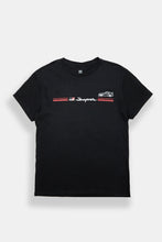 T-shirt classique graphique Toyota Gazoo Racing Supra Let's Drive thumbnail 1