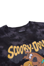 T-shirt teint noué imprimé graphique Scooby-Doo! thumbnail 2