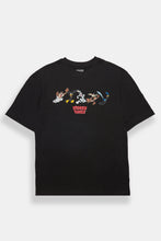 Looney Tunes Chase Graphic Oversized Tee thumbnail 1