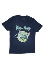 T-shirt imprimé graphique Rick And Morty Portal thumbnail 1