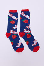 Twizzlers Printed Crew Socks Giftable 2-Pack thumbnail 3