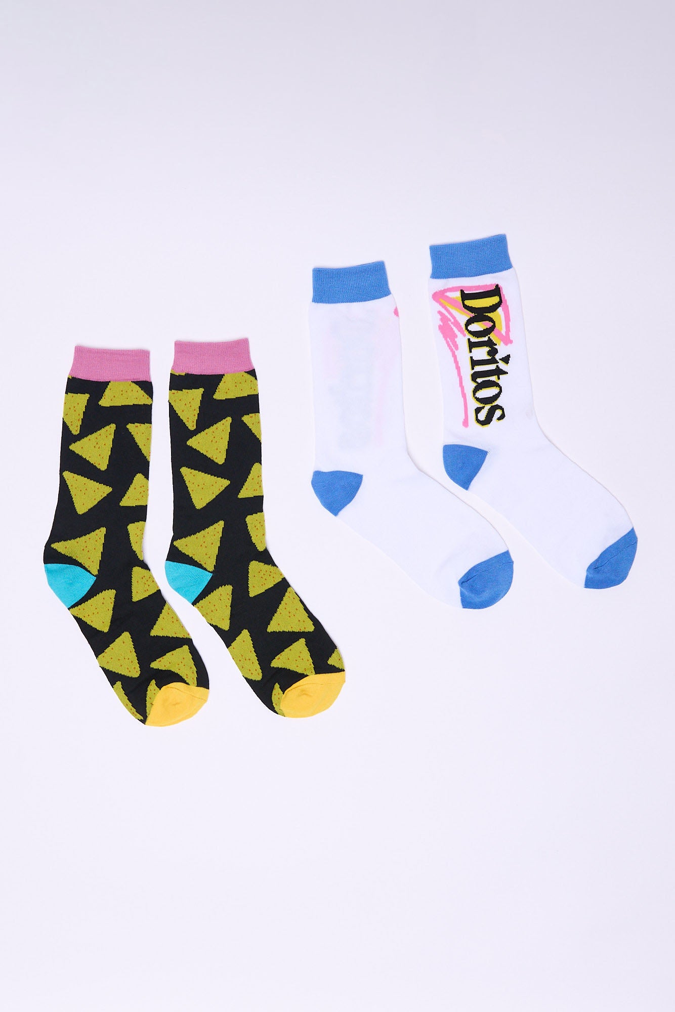 Doritos Crew Socks Giftable 2-Pack