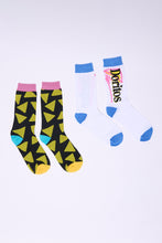 Chaussettes imprimés Doritos paquet cadeaux de 2 thumbnail 1