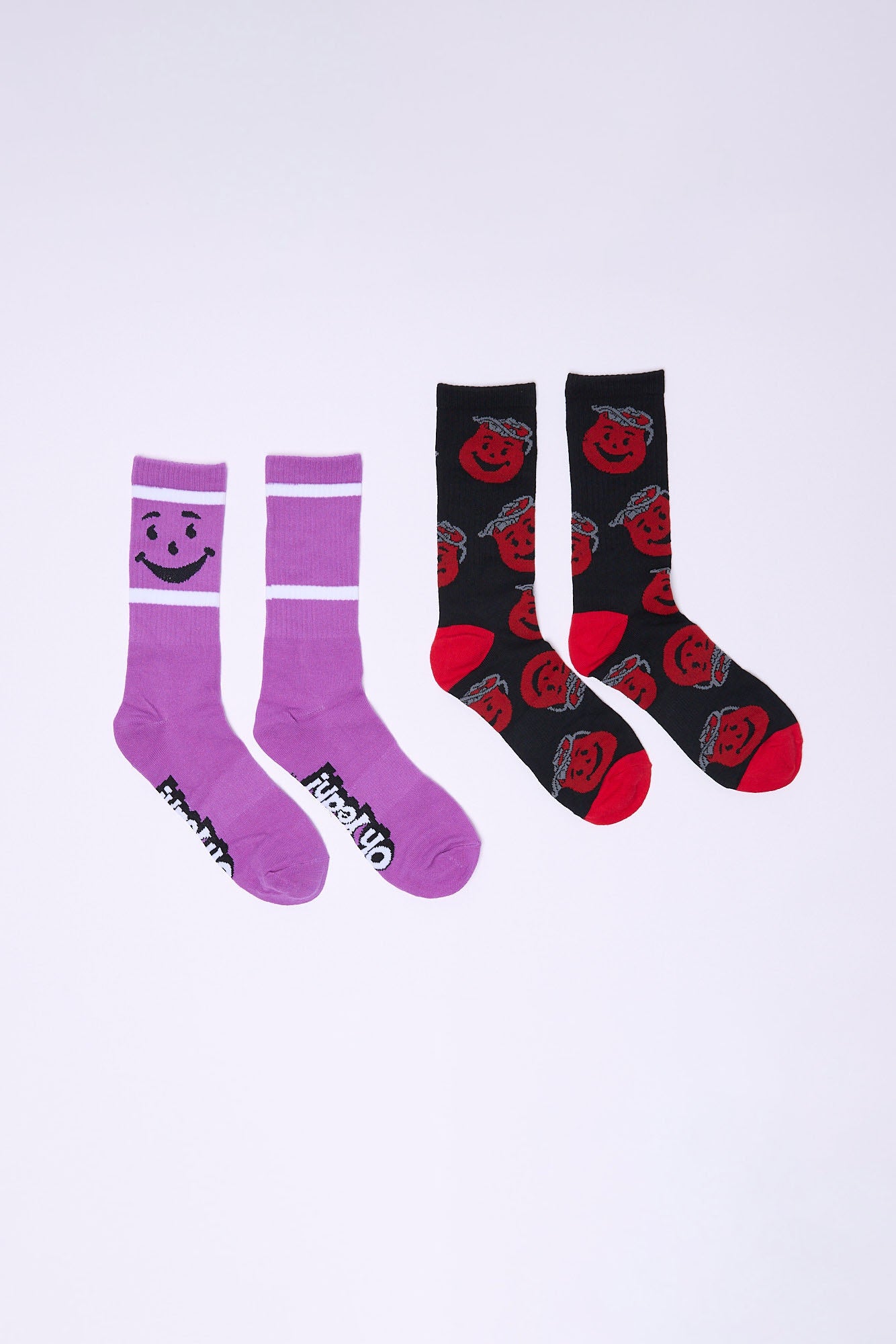 Kool-Aid Crew Socks Giftable 2-Pack