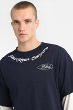 Ford Motor Company Long Sleeve Layered Twofer Tee thumbnail 2