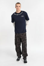 Ford Motor Company Long Sleeve Layered Twofer Tee thumbnail 4
