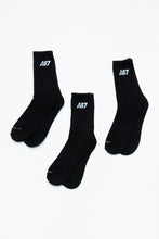 AERO A87 Athletic Crew Socks 3-Pack thumbnail 1