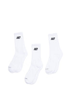 AERO A87 Athletic Crew Socks 3-Pack thumbnail 2