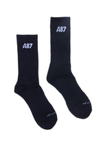 AERO A87 Athletic Crew Socks 3-Pack thumbnail 2