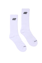 AERO A87 Athletic Crew Socks 3-Pack thumbnail 4