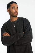 Aéropostale Mélange Crew Neck Sweater thumbnail 3