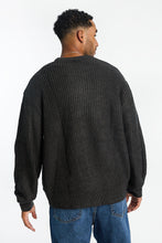 Aéropostale Mélange Crew Neck Sweater thumbnail 4