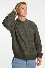 AERO Twisted Yarn Crew Neck Sweater thumbnail 1