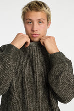 AERO Twisted Yarn Crew Neck Sweater thumbnail 2