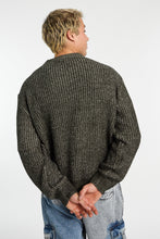 AERO Twisted Yarn Crew Neck Sweater thumbnail 3