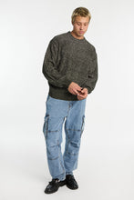 AERO Twisted Yarn Crew Neck Sweater thumbnail 4
