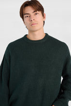 AERO Chunky Knit Crew Neck Sweater thumbnail 14