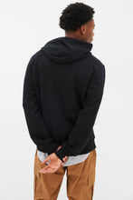 AERO Embroidered Relaxed Pullover Hoodie thumbnail 4