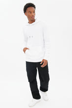 AERO Embroidered Relaxed Pullover Hoodie thumbnail 13