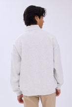 Aéropostale Small Print Mock Neck Zipped Sweatshirt thumbnail 15