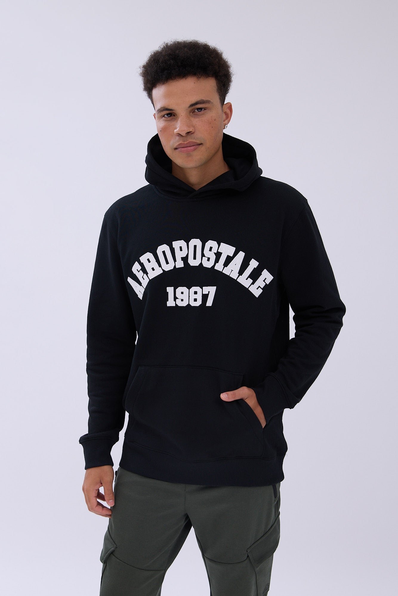 Aéropostale Varsity Hoodie