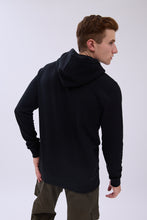 AERO New York Flocked Graphic Hoodie thumbnail 4