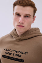 AERO New York Flocked Graphic Hoodie thumbnail 15