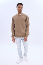 AERO Printed Crew Neck Sweatshirt thumbnail 13