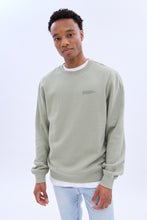 AERO Printed Crew Neck Sweatshirt thumbnail 14