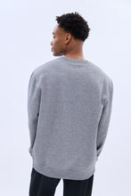 AERO Printed Crew Neck Sweatshirt thumbnail 19