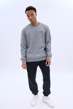 AERO Printed Crew Neck Sweatshirt thumbnail 20