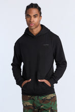 AERO Small Print Hoodie thumbnail 2