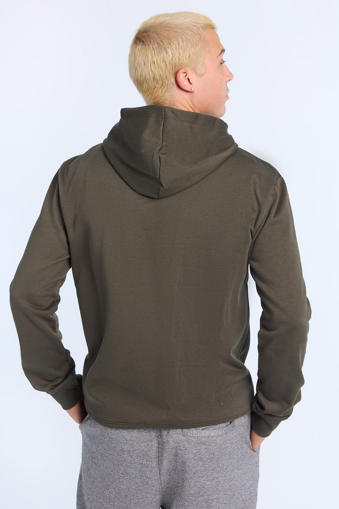 Aéropostale Small Print Hoodie