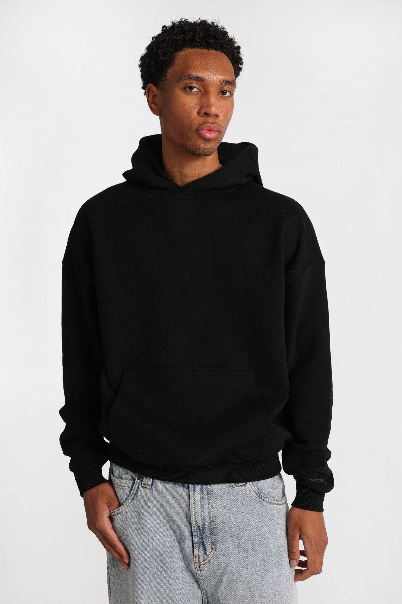 AERO Cloud Fleece Boxy Hoodie