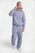 AERO Cloud Fleece Boxy Hoodie thumbnail 8
