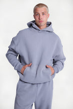 AERO Cloud Fleece Boxy Hoodie thumbnail 5